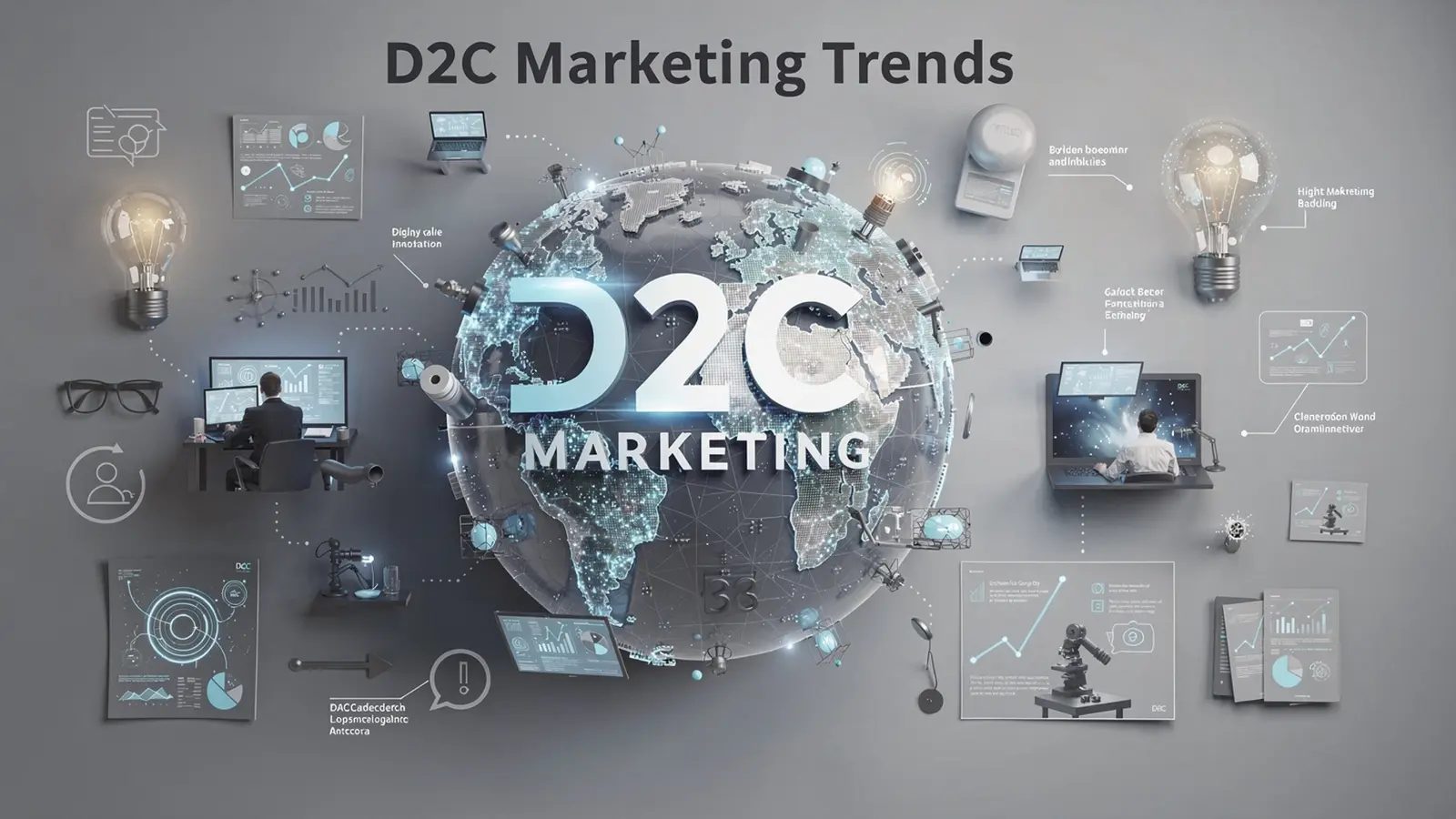 Top D2C Marketing Trends That Are Revolutionizing Online Businesses
