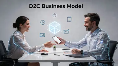 Understanding the D2C Business Model and Why It Works for Modern Brands