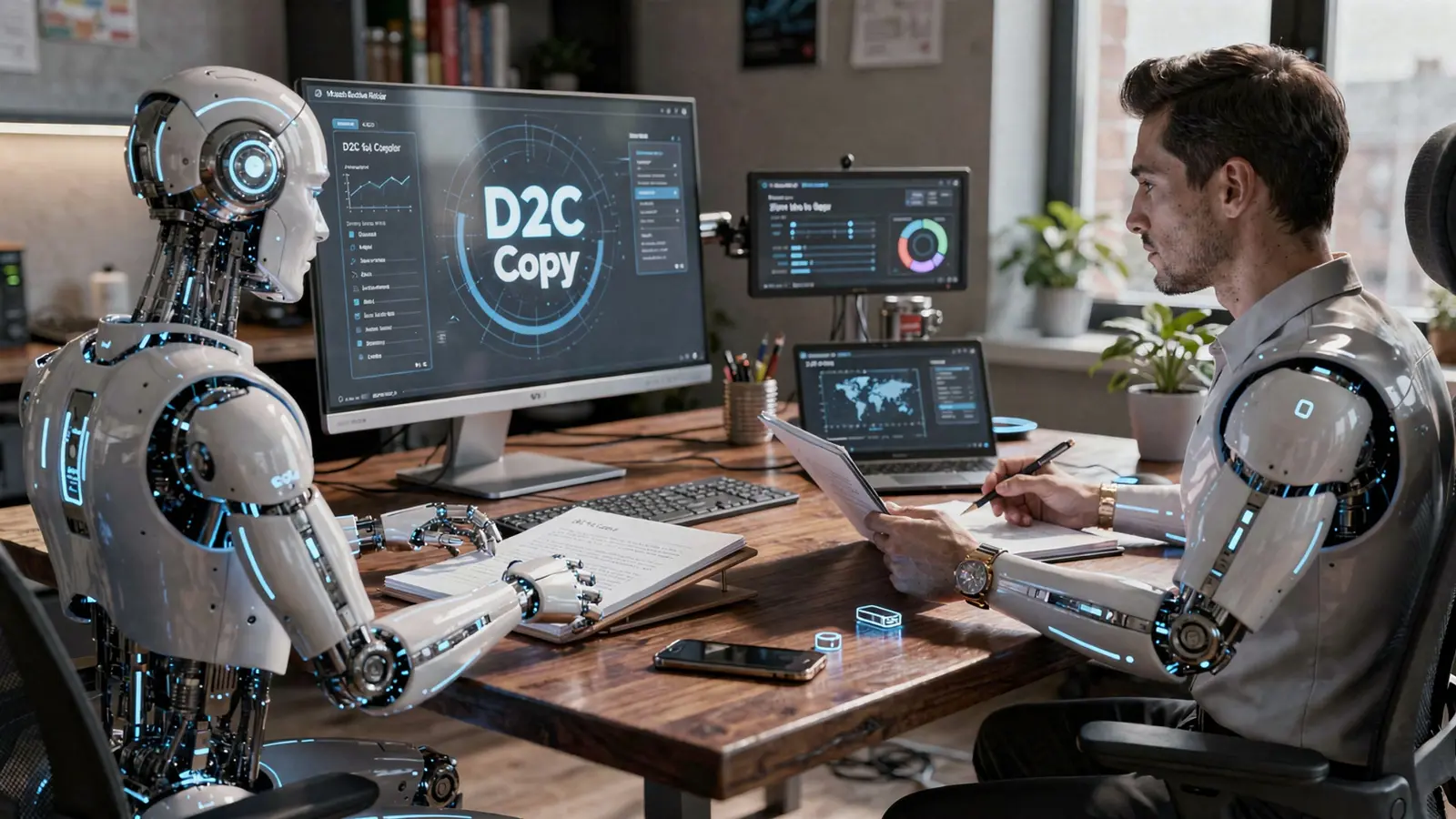 AI-Powered Copywriting Tools for D2C Brands: Why They Matter