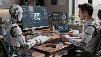AI-Powered Copywriting Tools for D2C Brands: Why They Matter