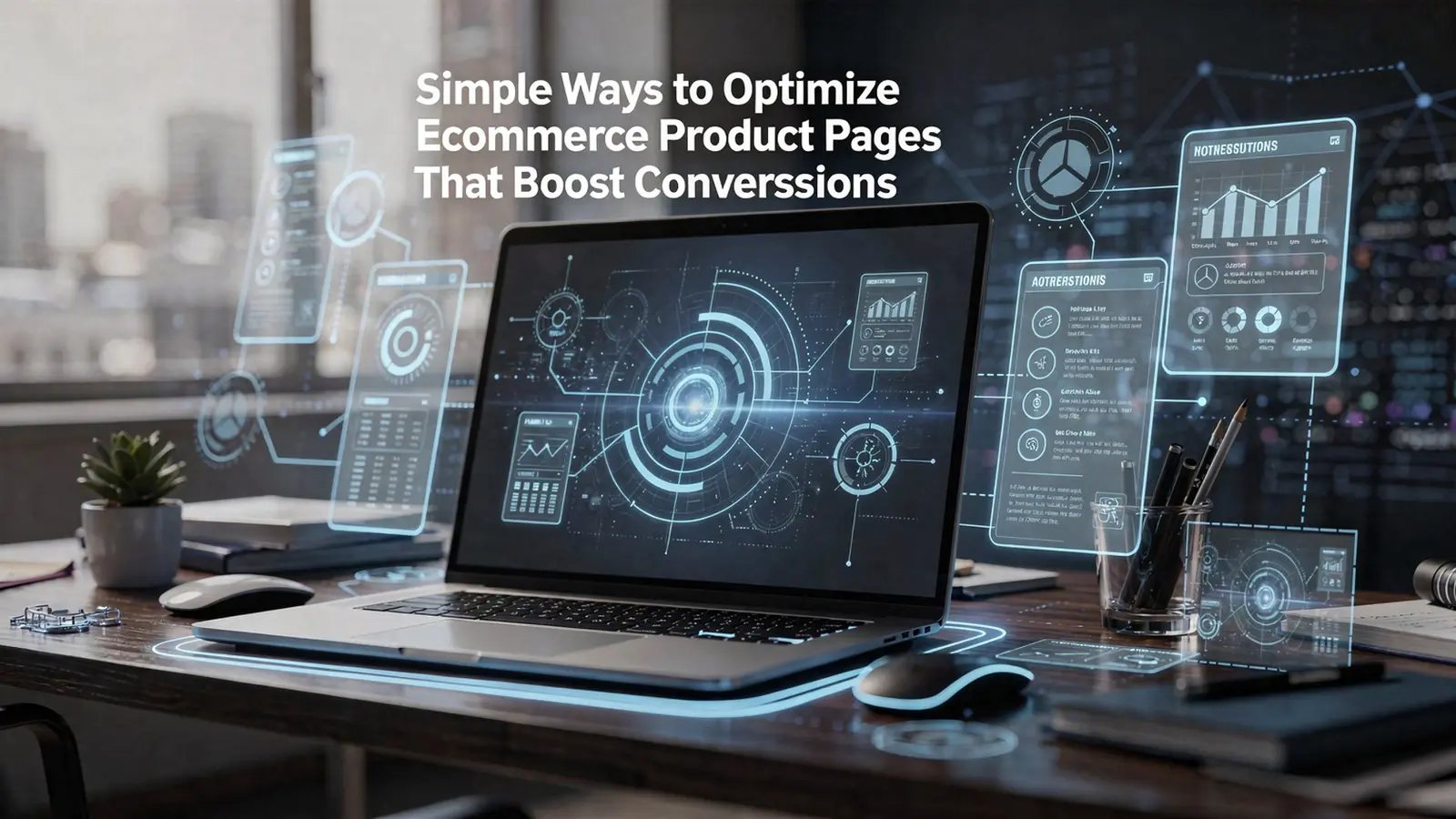 Optimize Ecommerce Product Pages: Simple Ways to Boost Conversions