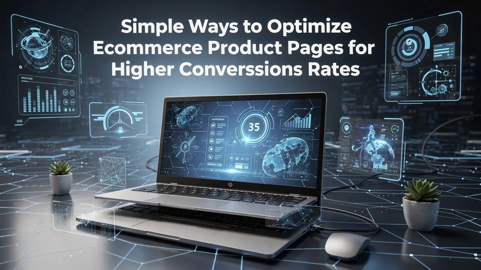 Simple Ways to Optimize Ecommerce Product Pages for Higher Conversions Rates