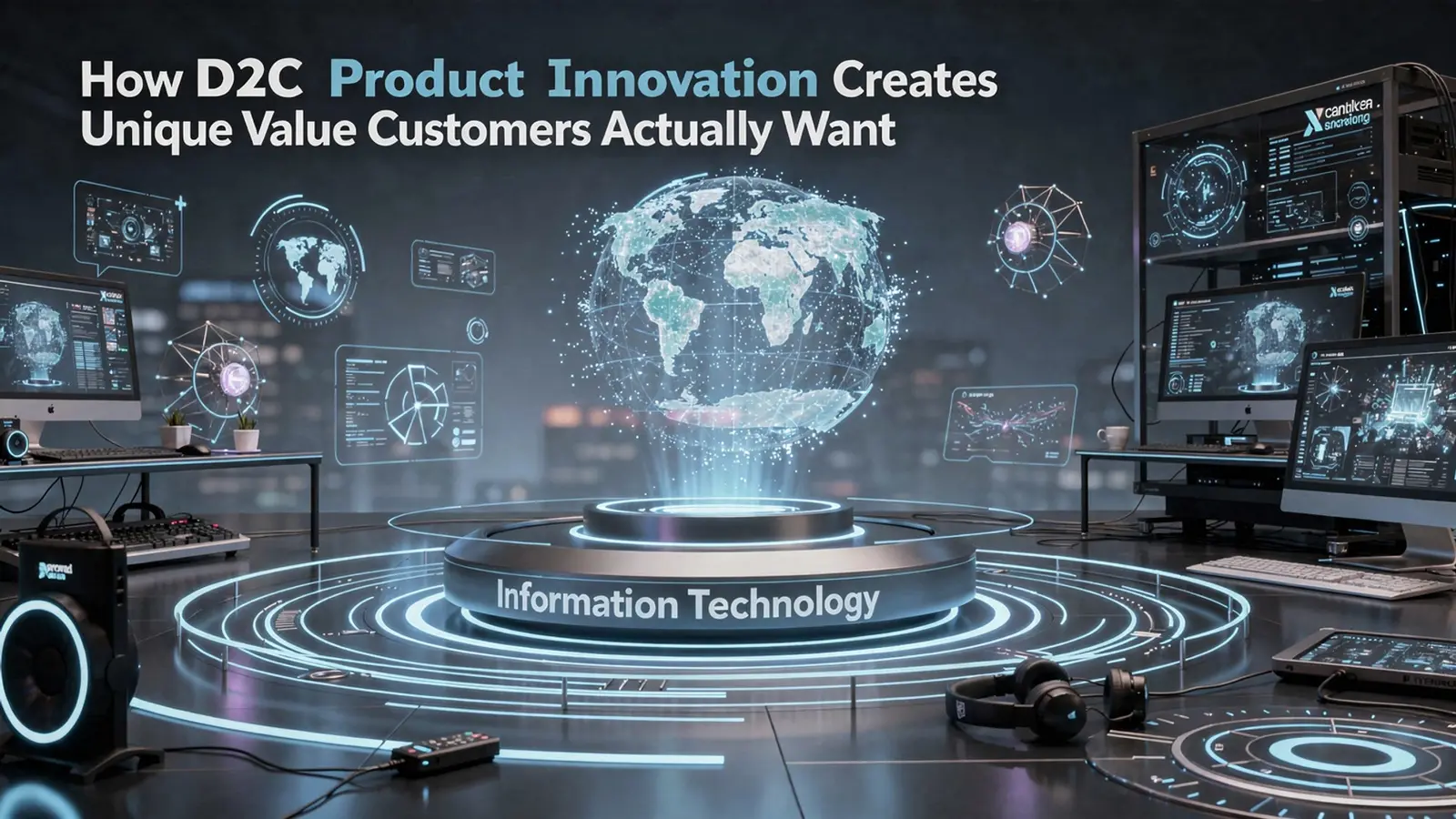 D2C Product Innovation: How Brands Create Unique Value Customers Actually Want