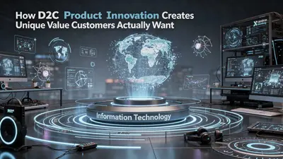 D2C Product Innovation: How Brands Create Unique Value Customers Actually Want