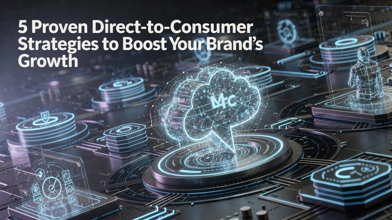 5 Proven Direct-to-Consumer Strategies to Boost Your Brand’s Growth