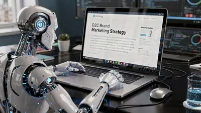 AI Copywriting for D2C Brands: How It Boosts Sales