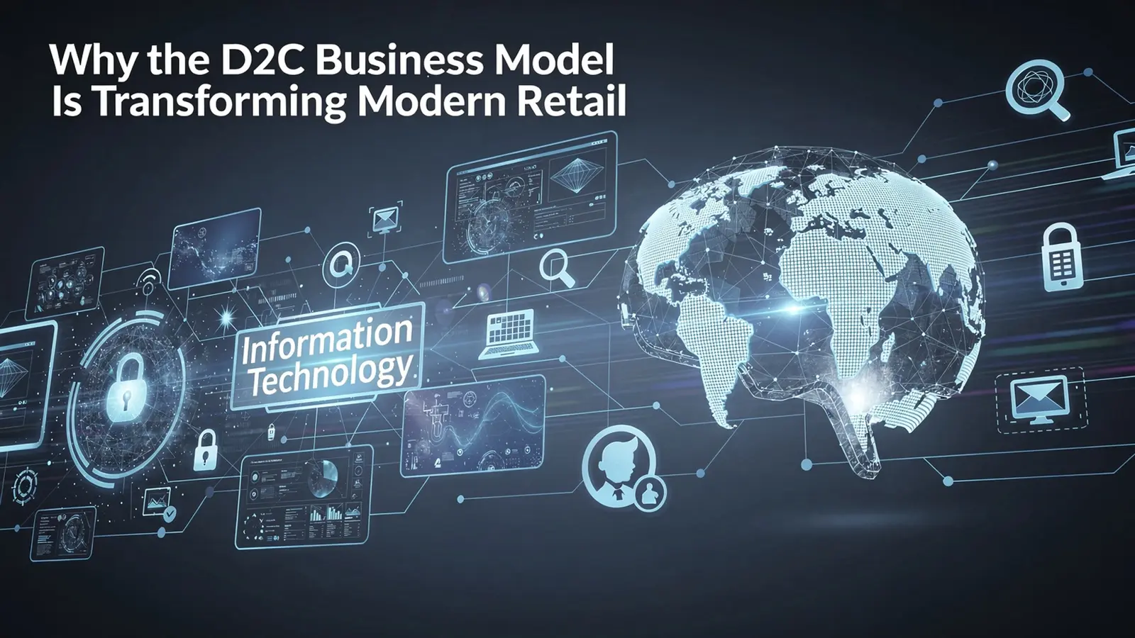 Why the D2C Business Model Is Transforming Modern Retail