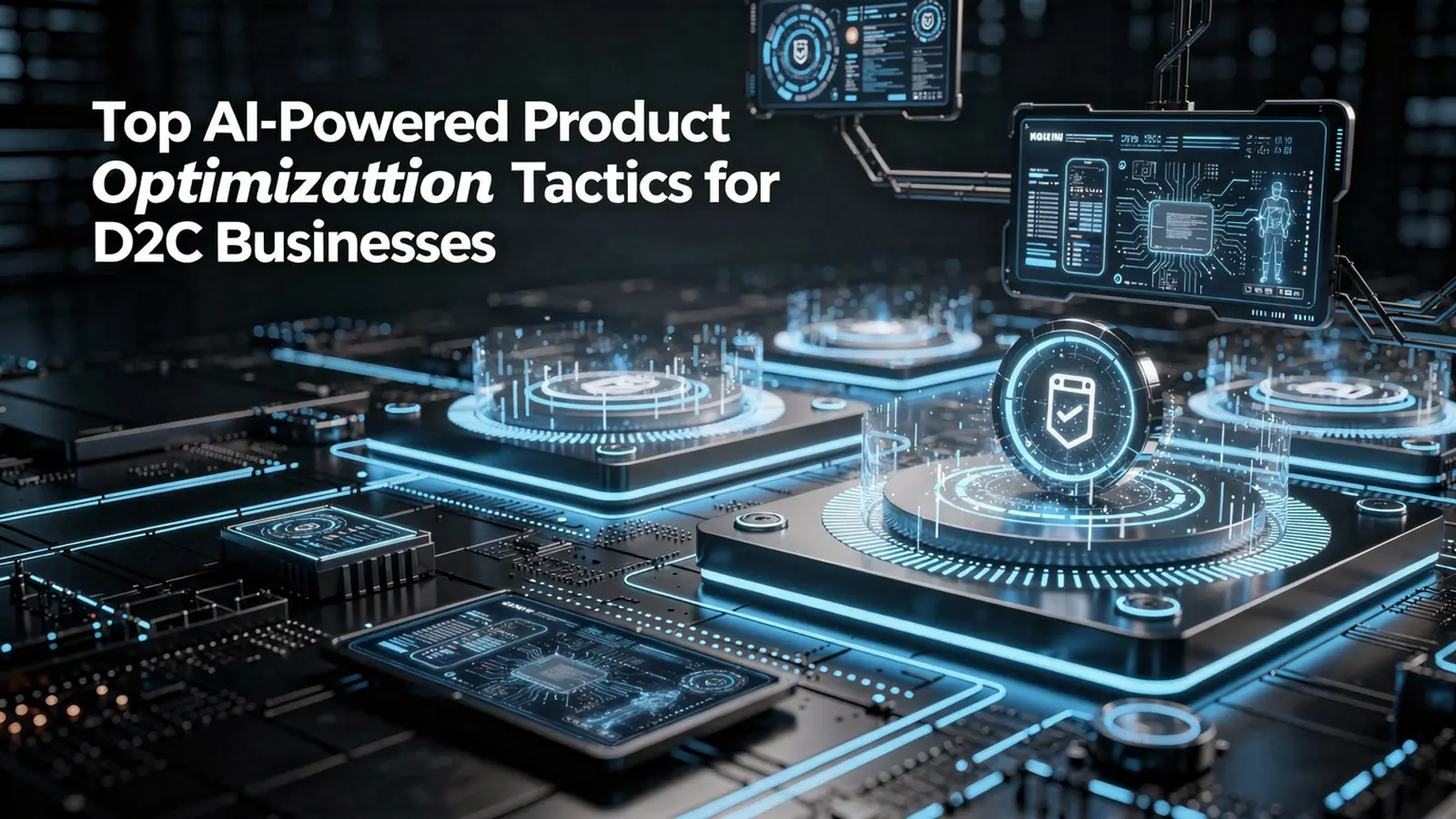 Top AI-Powered Product Optimization Tactics for D2C Businesses