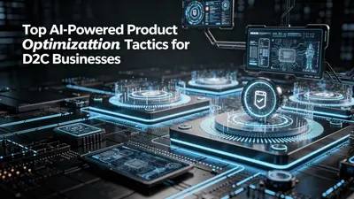Top AI-Powered Product Optimization Tactics for D2C Businesses