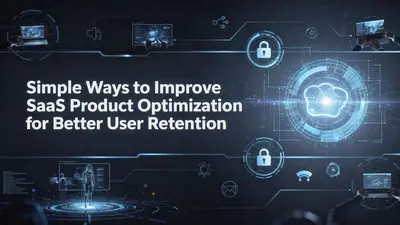 Simple Ways to Improve SaaS Product Optimization for Better User Retention