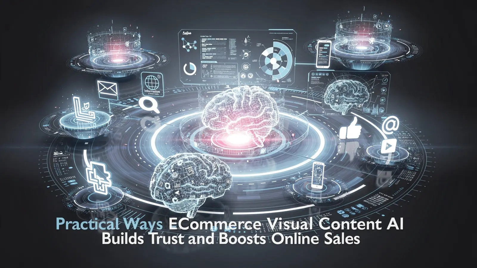 Ecommerce Visual Content AI: Practical Ways to Build Trust and Boost Sales