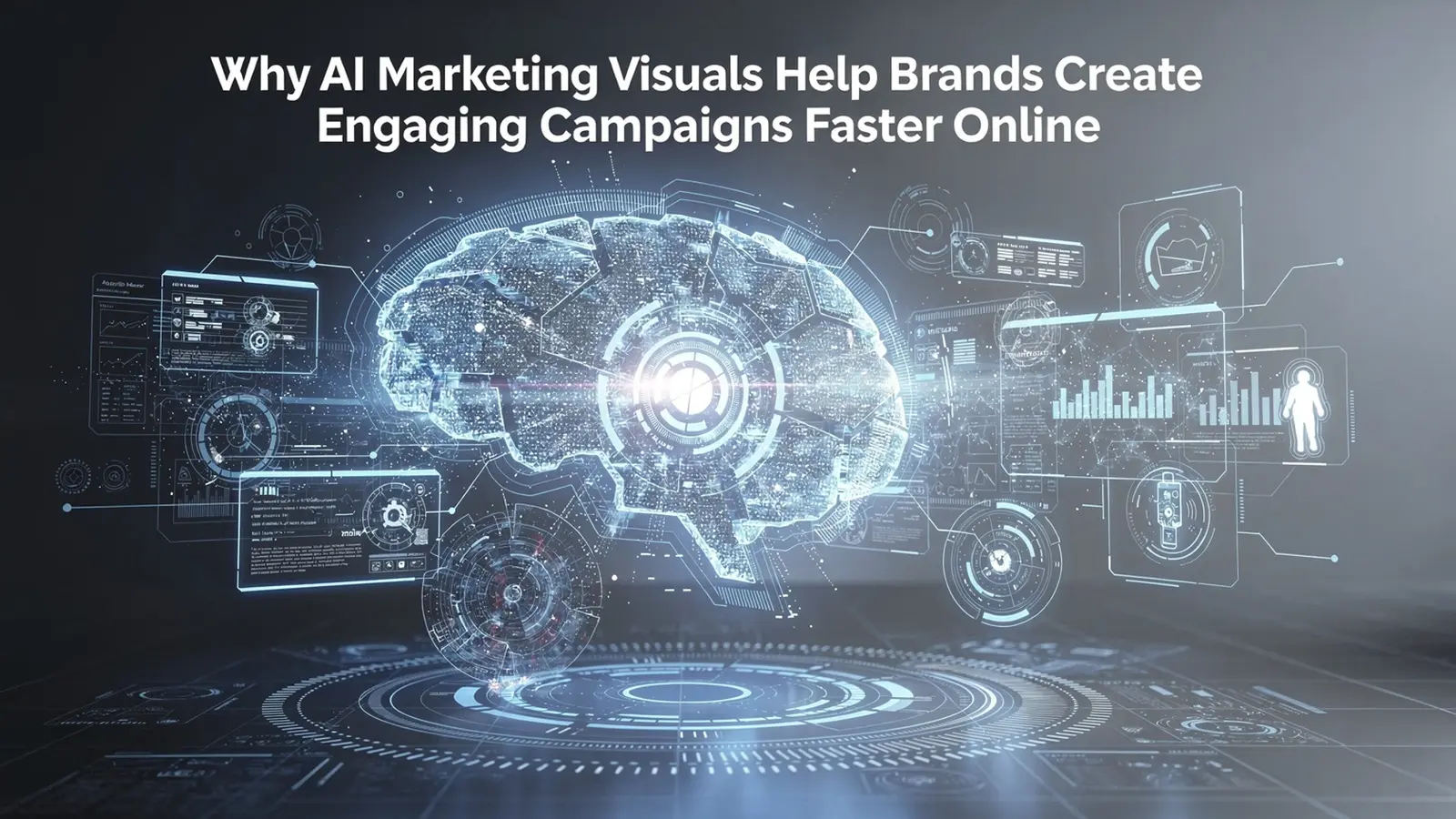 Why AI Marketing Visuals Help Brands Create Engaging Campaigns Faster Online