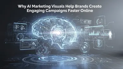 Why AI Marketing Visuals Help Brands Create Engaging Campaigns Faster Online