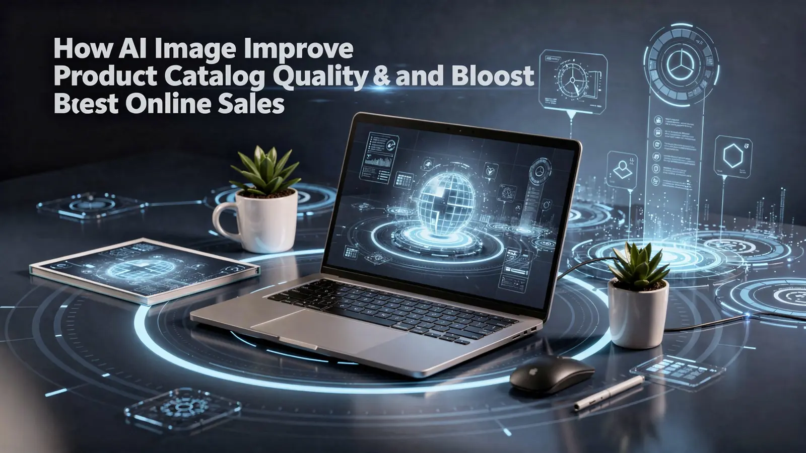 How AI Images Improve Product Catalog Quality and Boost Online Sales