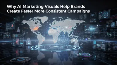 Why AI Marketing Visuals Help Brands Create Faster More Consistent Campaigns