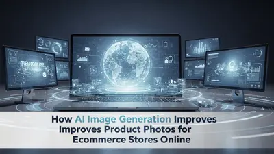 AI Image Generation for Ecommerce: Better Product Photos That Convert