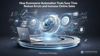 Ecommerce Automation Tools: 7 Proven Ways to Save Time & Boost Sales