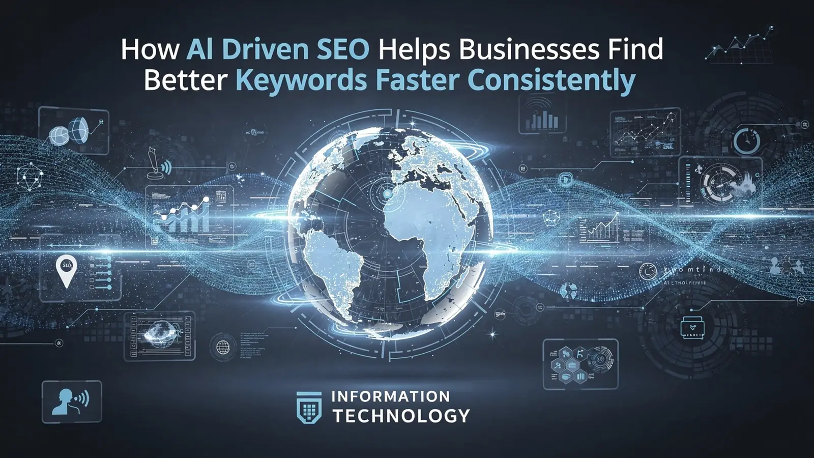 How AI Driven SEO Helps Businesses Find Better Keywords Faster Consistently