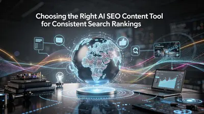 Choosing the Right AI SEO Content Tool for Consistent Search Rankings