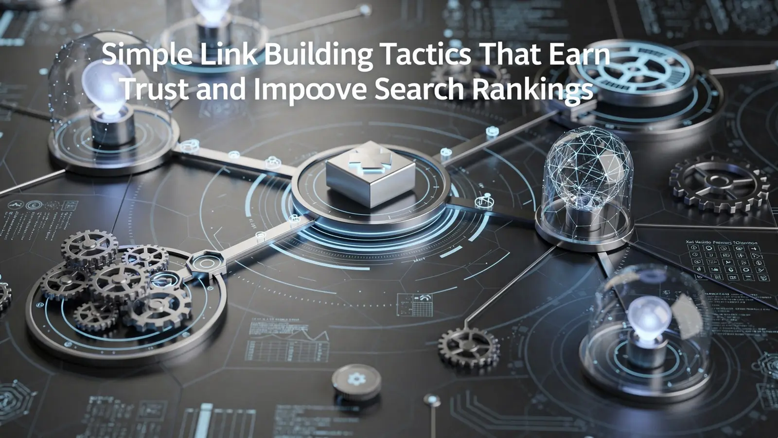 Link Building Tactics That Earn Trust and Improve Rankings