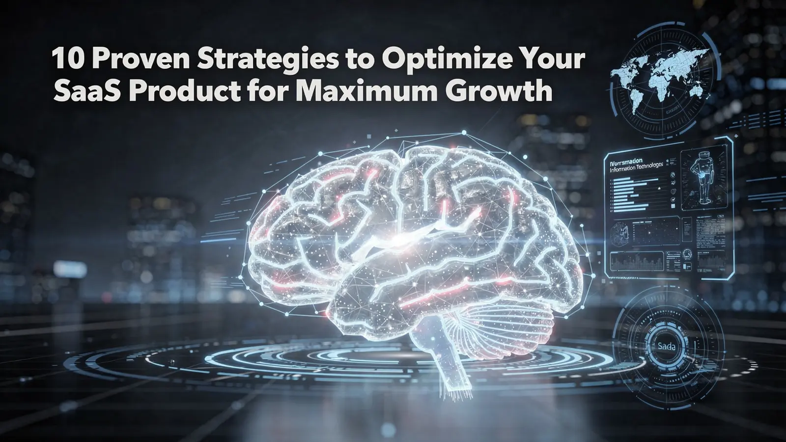 Optimize SaaS Product for Growth: Practical Strategies That Scale