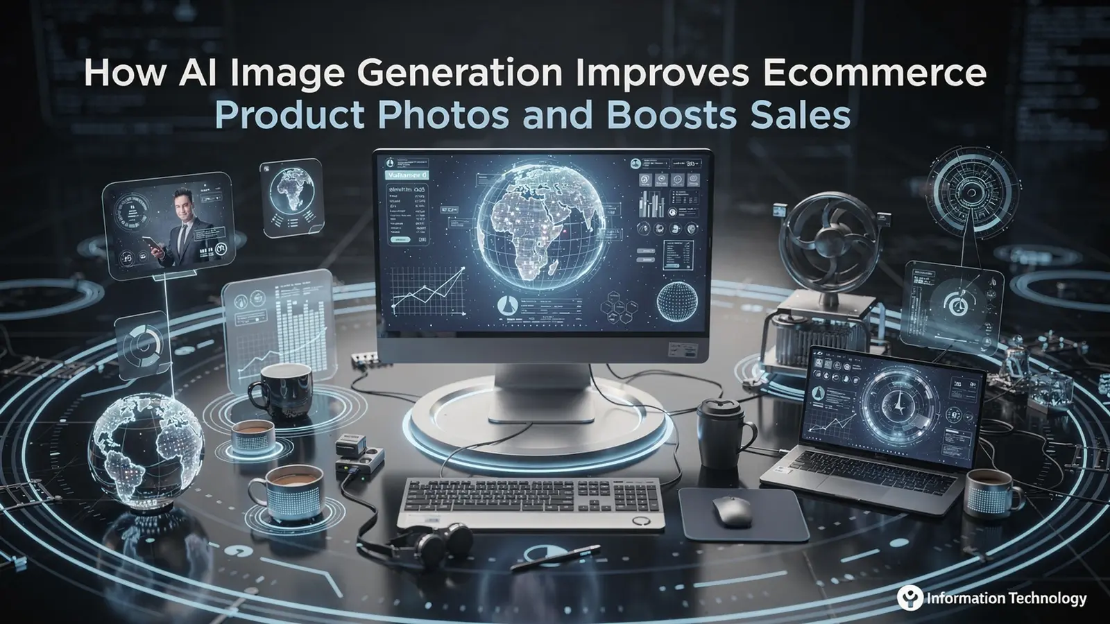 How AI Image Generation Improves Ecommerce Product Photos and Boosts Sales