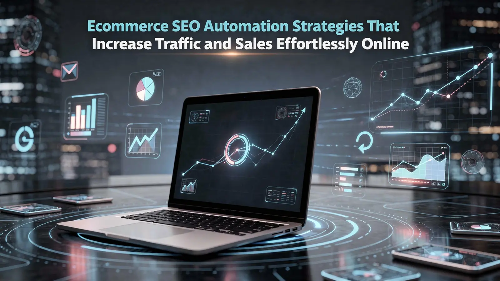 Ecommerce SEO Automation Strategies That Increase Traffic and Sales Effortlessly Online