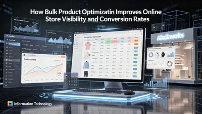 Bulk Product Optimization: How Scalable Catalog Updates Drive Ecommerce Growth