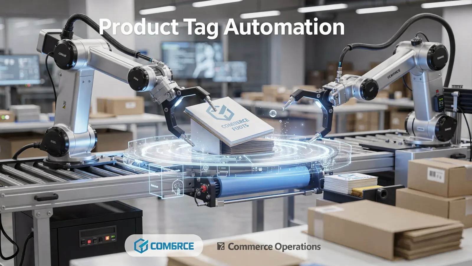 How Product Tag Automation Can Simplify Your D2C Store Management