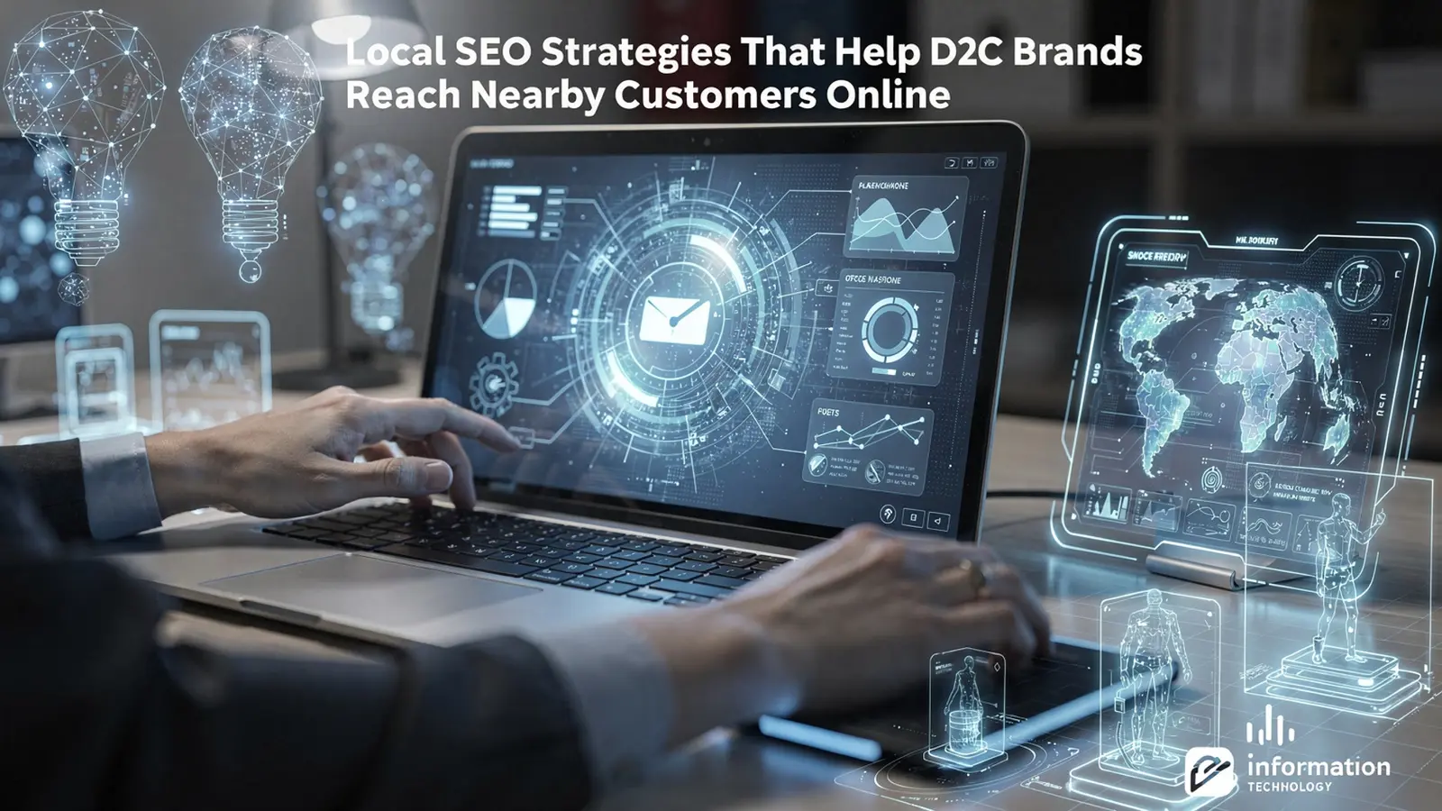 Local SEO Strategies That Help D2C Brands Reach Nearby Customers Online