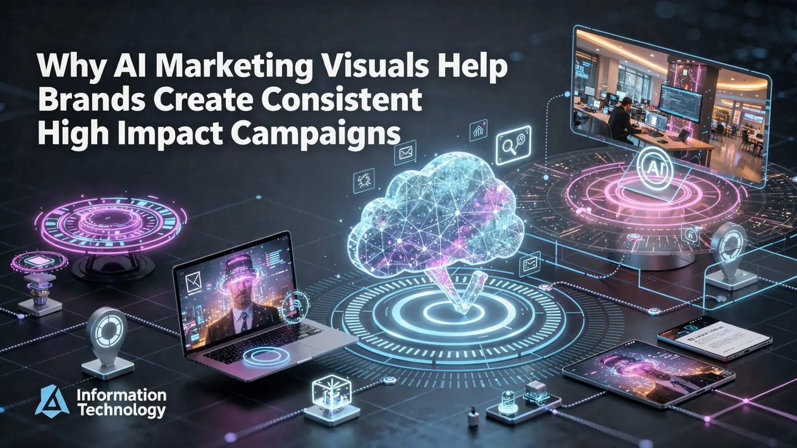 AI Marketing Visuals for Consistent High-Impact Campaigns