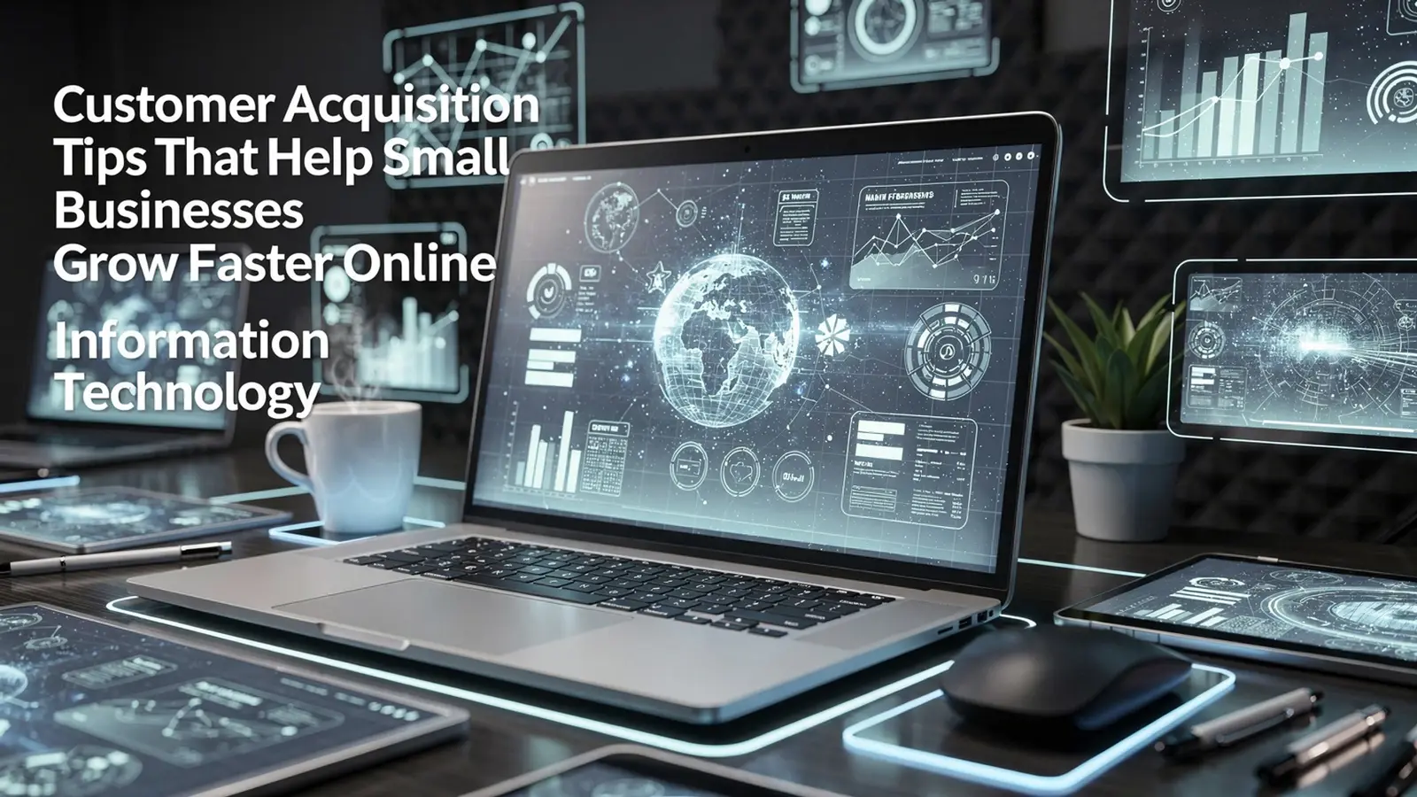 Customer Acquisition Tips for Small Businesses to Grow Faster