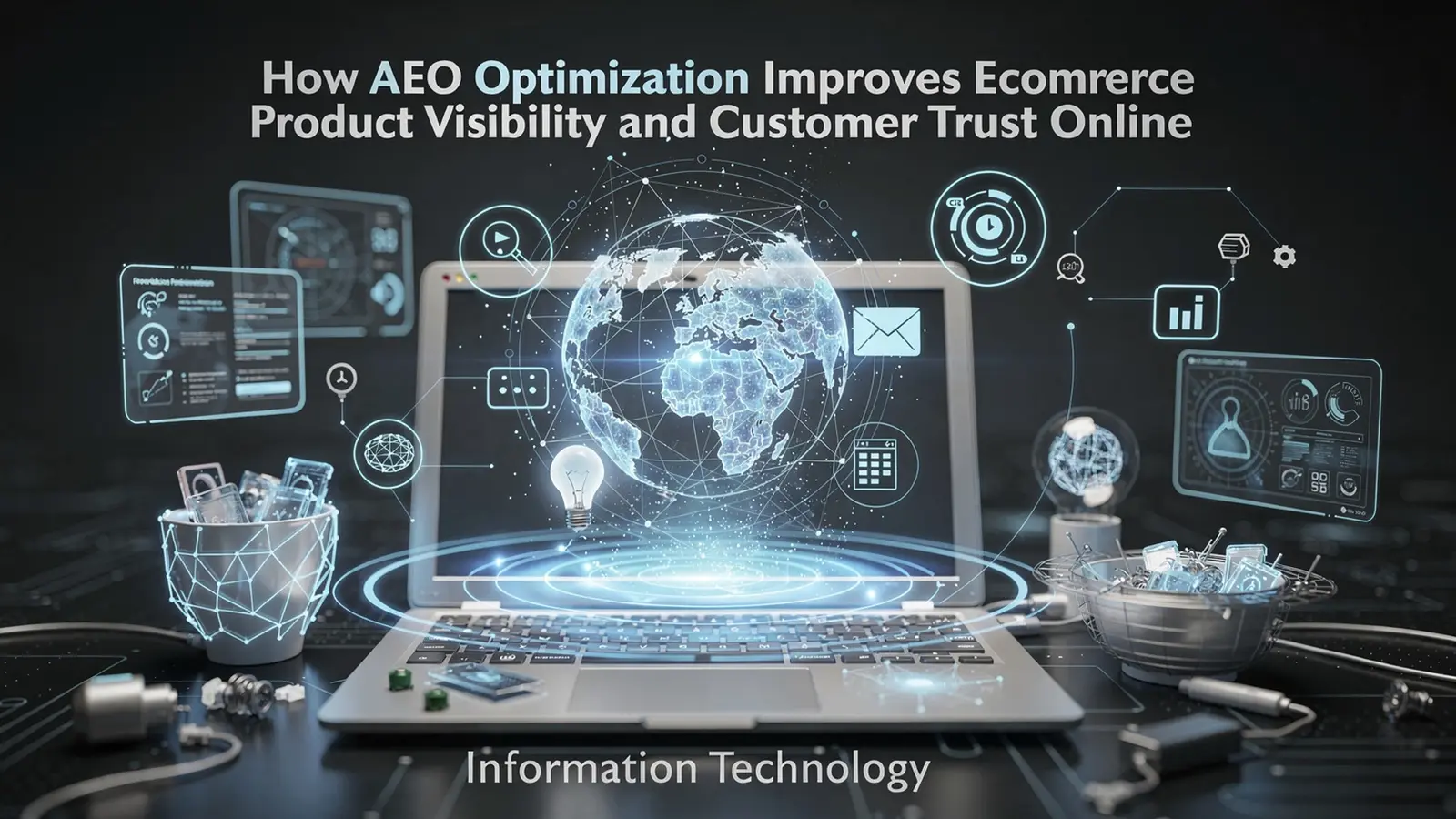 AEO Optimization That Improves Ecommerce Product Visibility