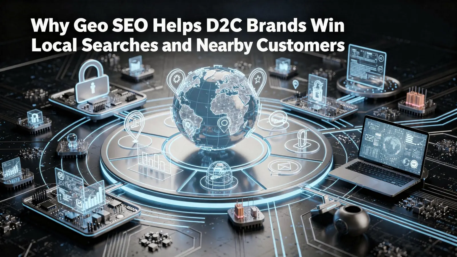 GEO SEO Strategies That Help D2C Brands Win Local Searches