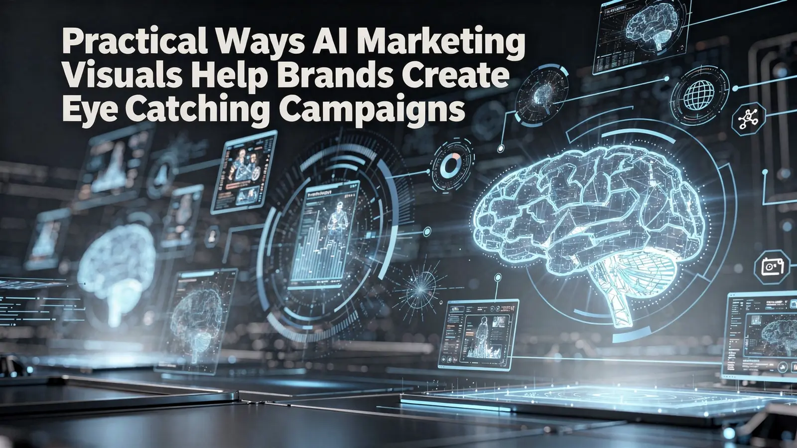 AI Marketing Visuals That Create Eye-Catching Campaigns at Scale