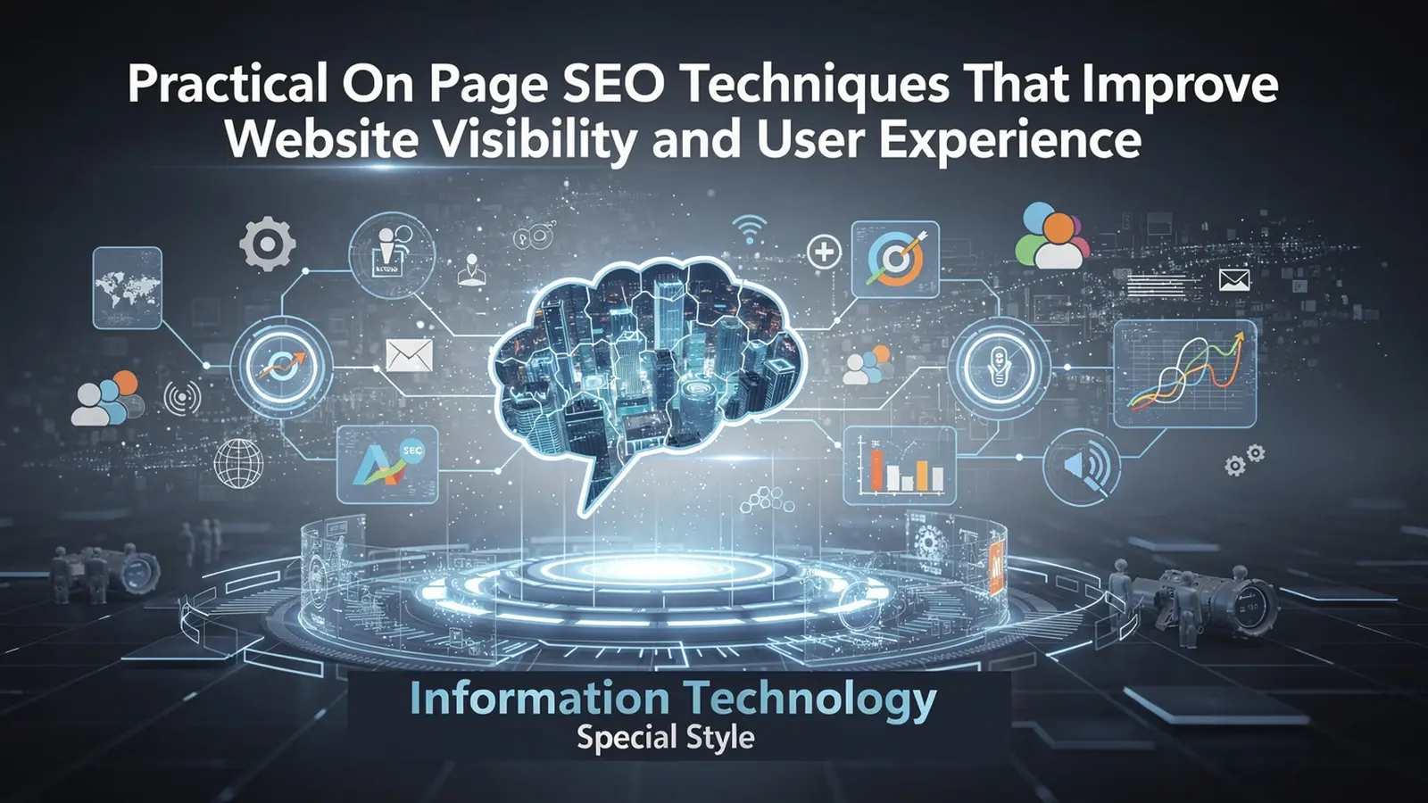 Practical On Page SEO Techniques That Improve Website Visibility and User Experience