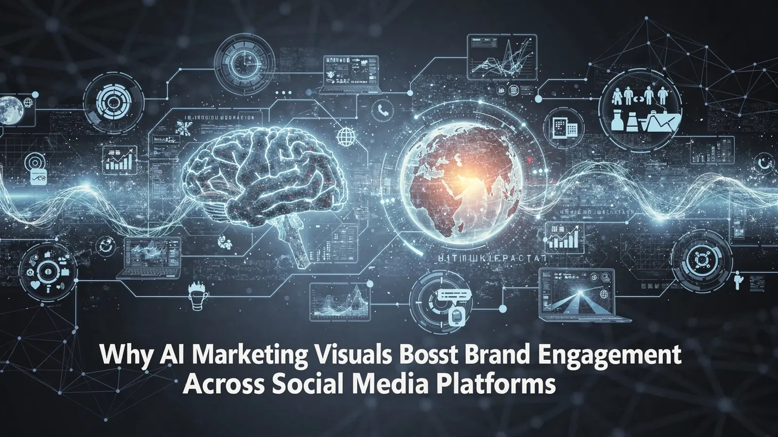 Why AI Marketing Visuals Boost Brand Engagement Across Social Media Platforms