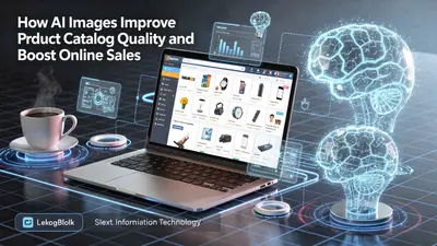 How AI Images Improve Product Catalog Quality and Online Sales