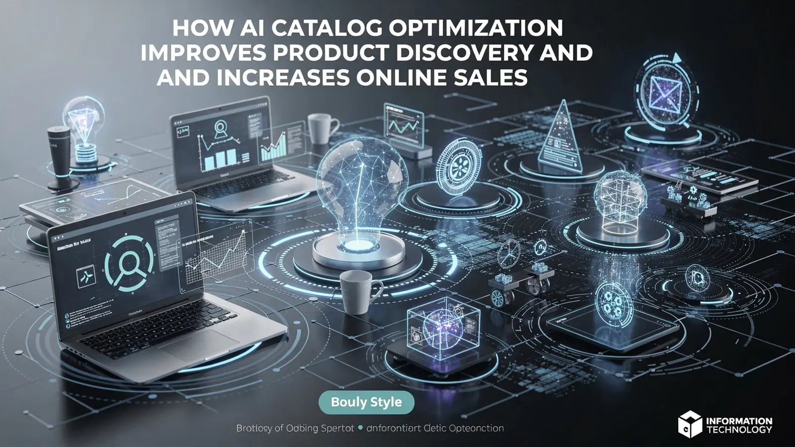 How AI Catalog Optimization Improves Product Discovery and Increases Online Sales