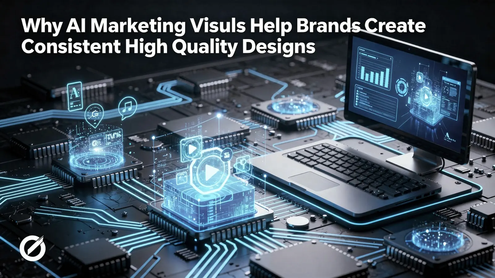 Why AI Marketing Visuals Help Brands Create Consistent High Quality Designs
