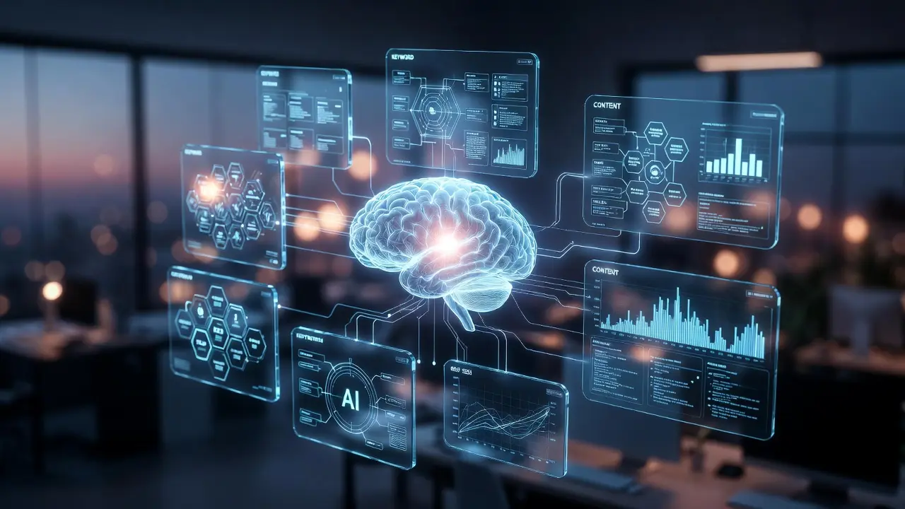 How Does AI Improve SEO Content Creation Workflow?