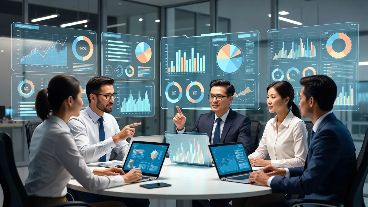 AI-Driven Decision Making Strategies That Boost Business Growth