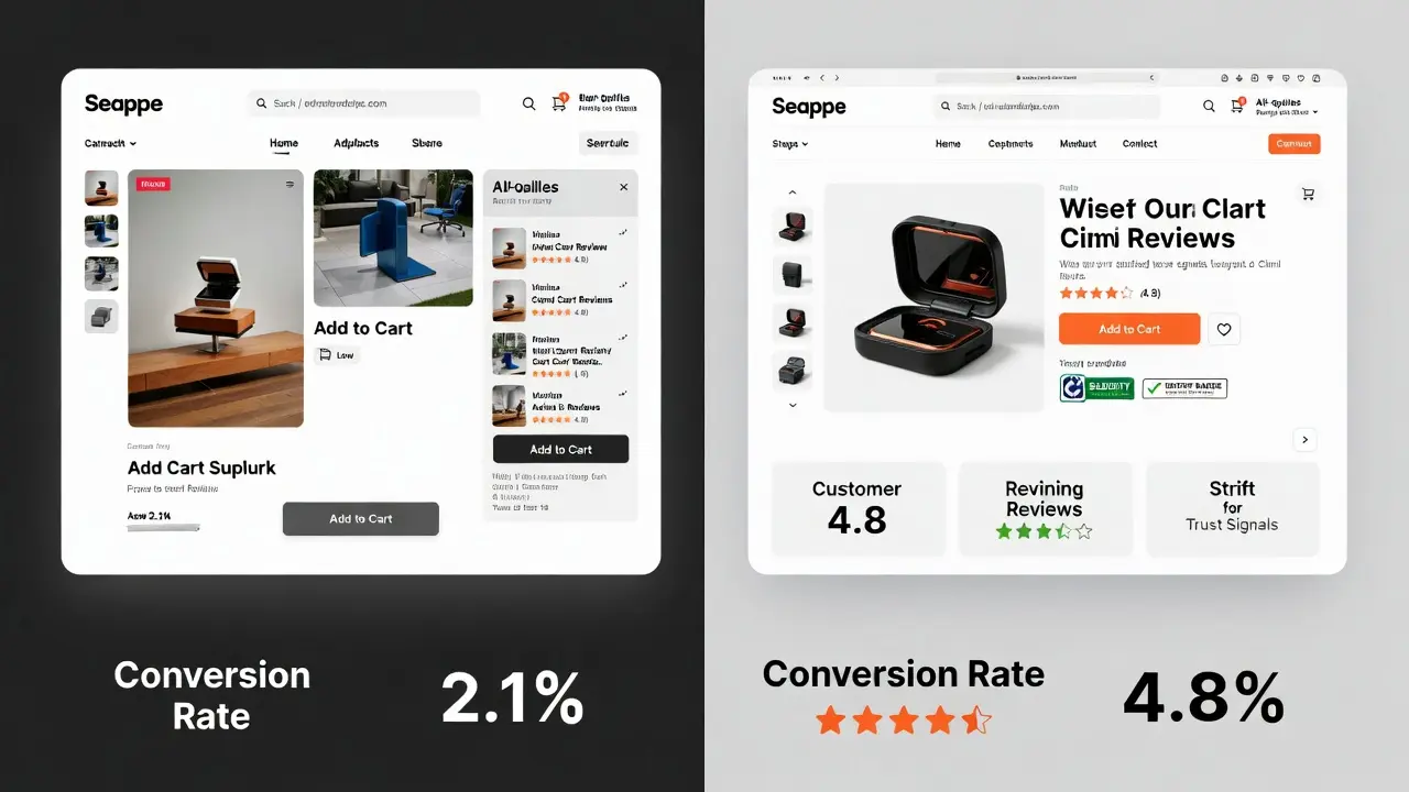 Product Page Optimization AI: How to Increase Sales and Conversions