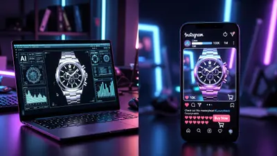 Boost Your Sales With AI Social Media Creatives for Ecommerce