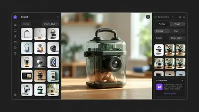 Transform Your Store Using AI Image Generation for Ecommerce Success
