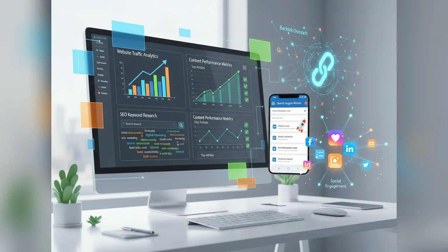 Boost Your Website Traffic Free Using These Simple Strategies