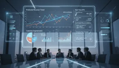 Improve Your Business with AI-Driven Decision Making Strategies