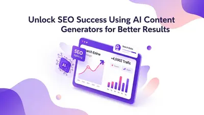AI Content Generators for SEO That Improve Rankings and Scale Content Production