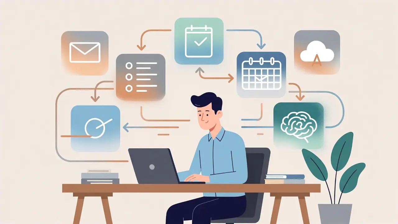 Automate Daily Tasks to Boost Productivity and Eliminate Repetitive Work