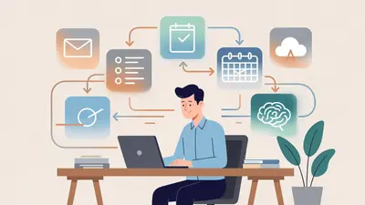 Automate Daily Tasks to Boost Productivity and Eliminate Repetitive Work